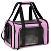 Pet Travel Bag With Vented Sides