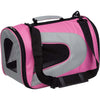 Airline Approved Folding Zippered Sporty Mesh Pet Carrier