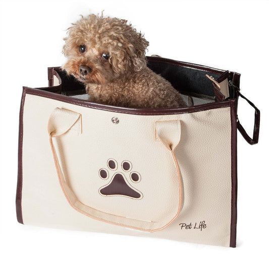 Posh Paw' Pet Carrier